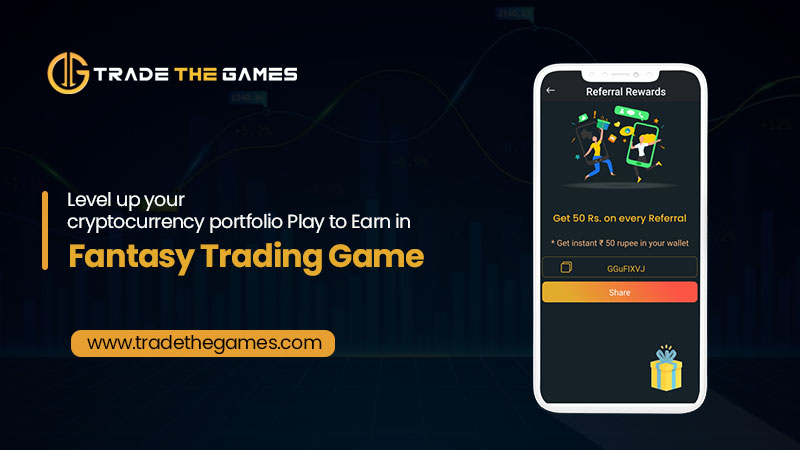 Level up your crypto portfolio: Play to Earn in fantasy trading game