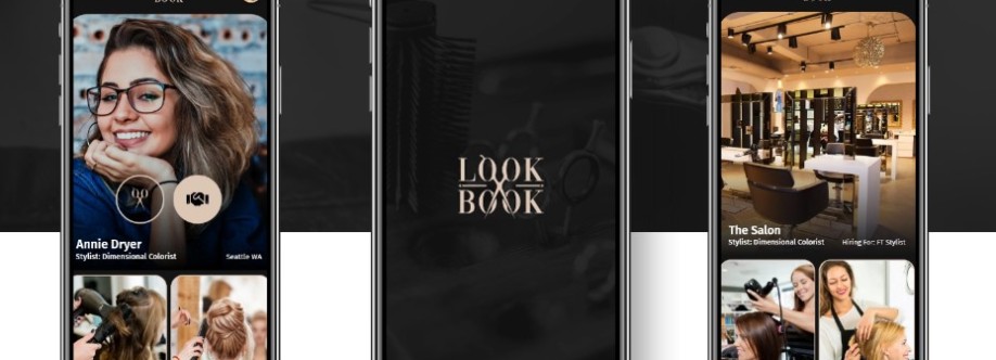 Thelook book Cover Image
