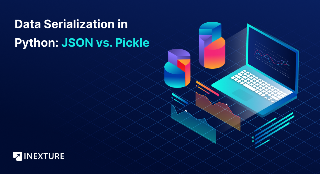 Data Serialization in Python: JSON vs. Pickle