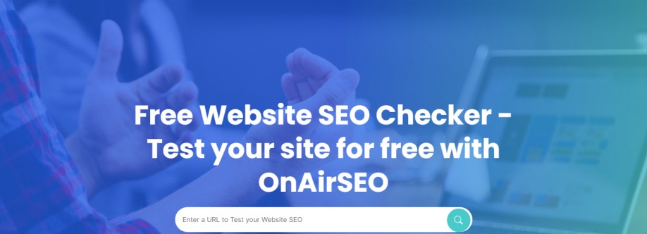 On Air SEO Cover Image