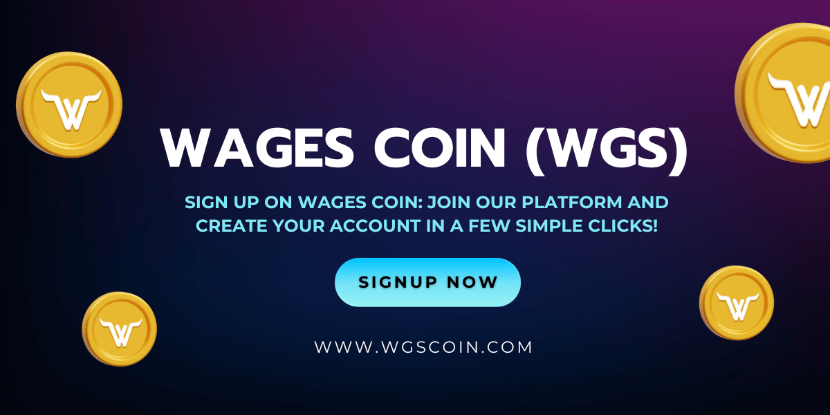 Wages ICO