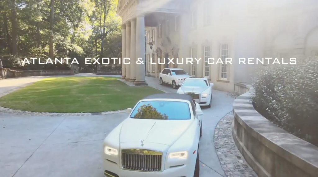 Improve Your Journey: Exploring Enterprise Luxury Car Rental