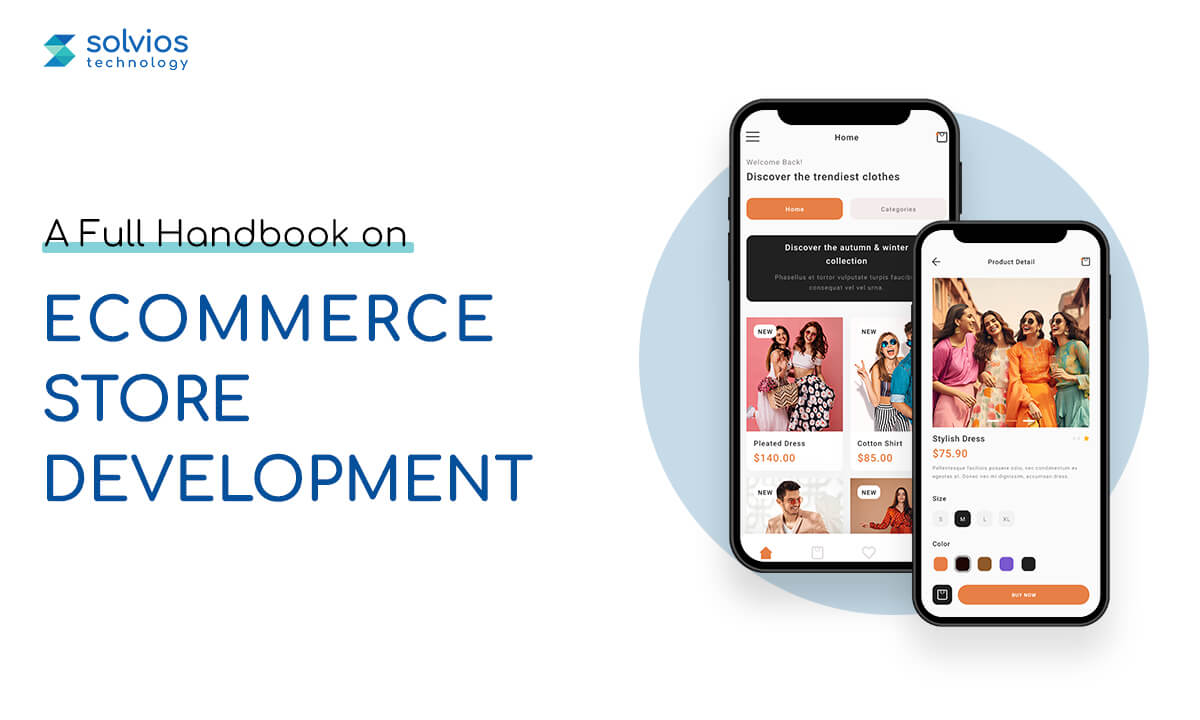 eCommerce Store Development Guide for 2024