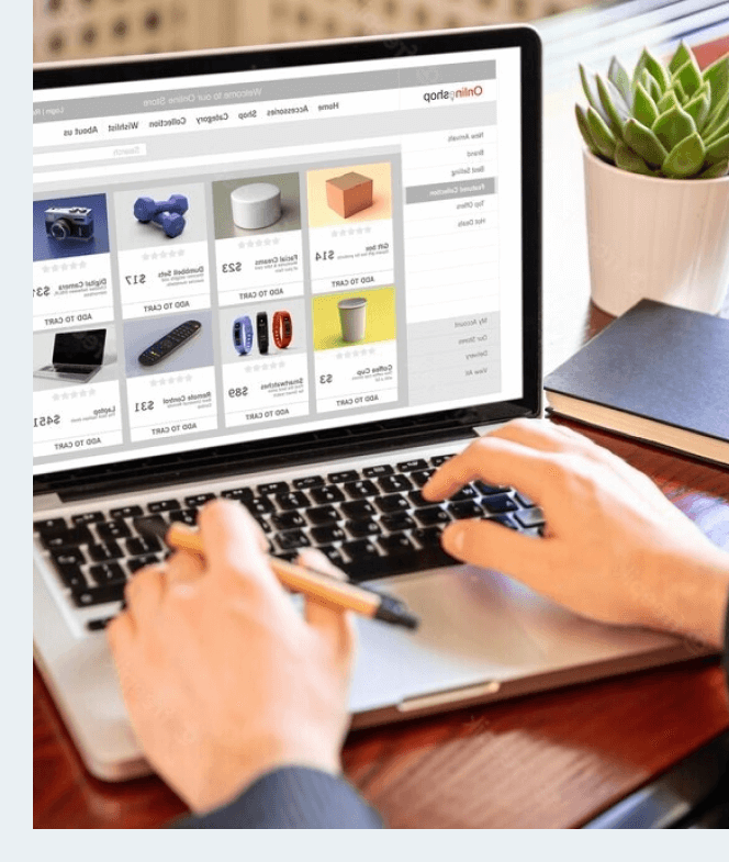eCommerce Product Data Entry Services | Abacus Data Systems
