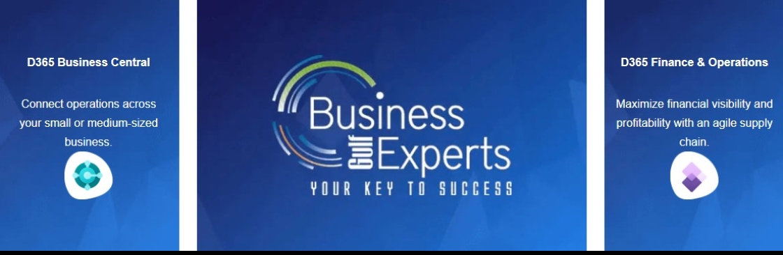 Business Experts Gulf LLC Cover Image