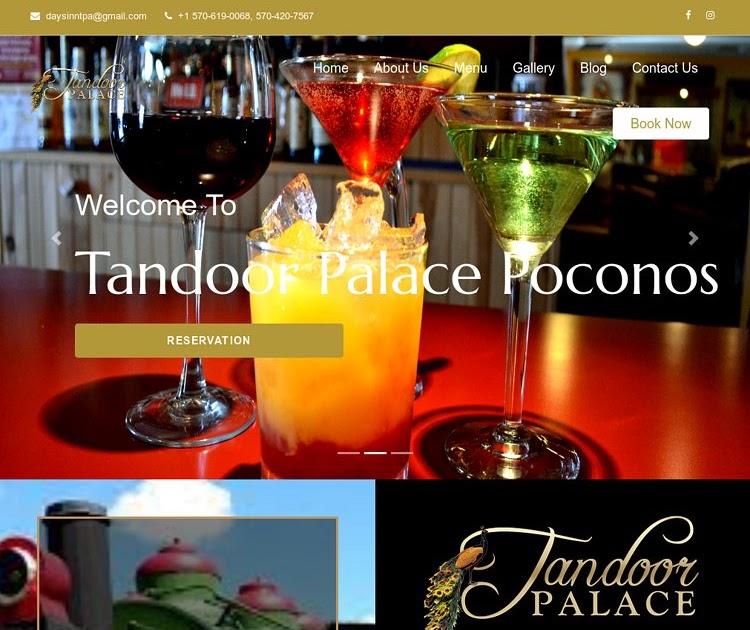 Elevate Your Dining Experience: Tandoor Restaurants Catering Services in Holladay, UT