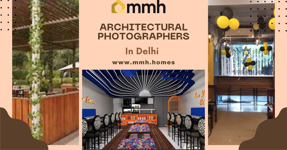 Unveiling The Essence Of Architectural Photographers Delhi