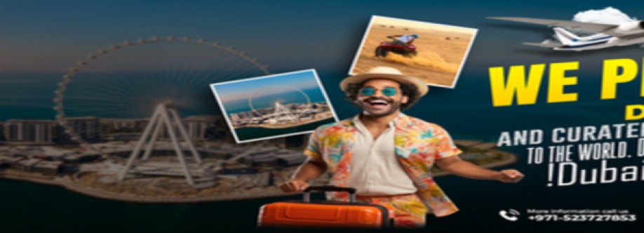 Dubai Visit Visa Online Cover Image
