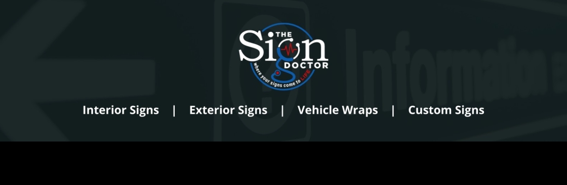 thesigndoctor Cover Image