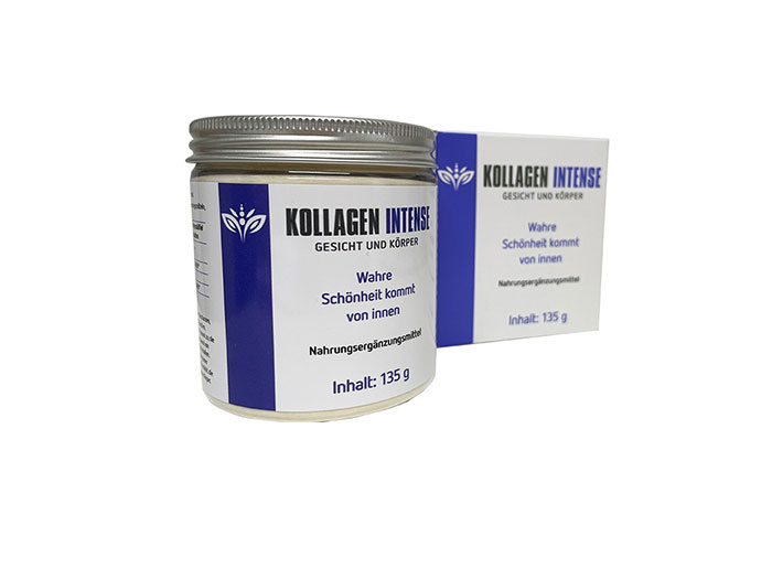 Intense Collagen Powder Supplement | Order Now