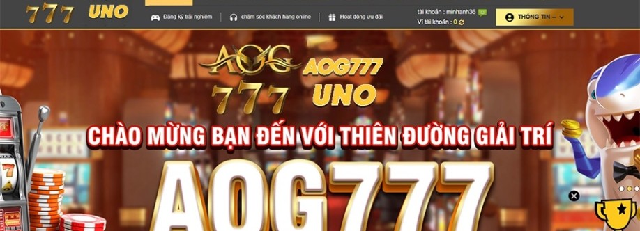 AOG777 UNO Cover Image