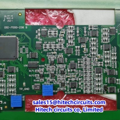 PCB Assembly Profile Picture