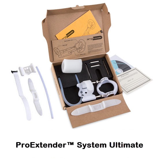 ProExtender® : Buy Penis Extender & Enlarger Traction Device