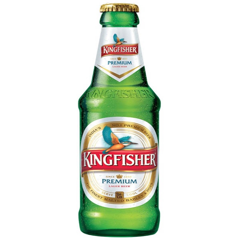 Can you describe the brewing process and ingredients used to produce Kingfisher Beer? - World News Fox