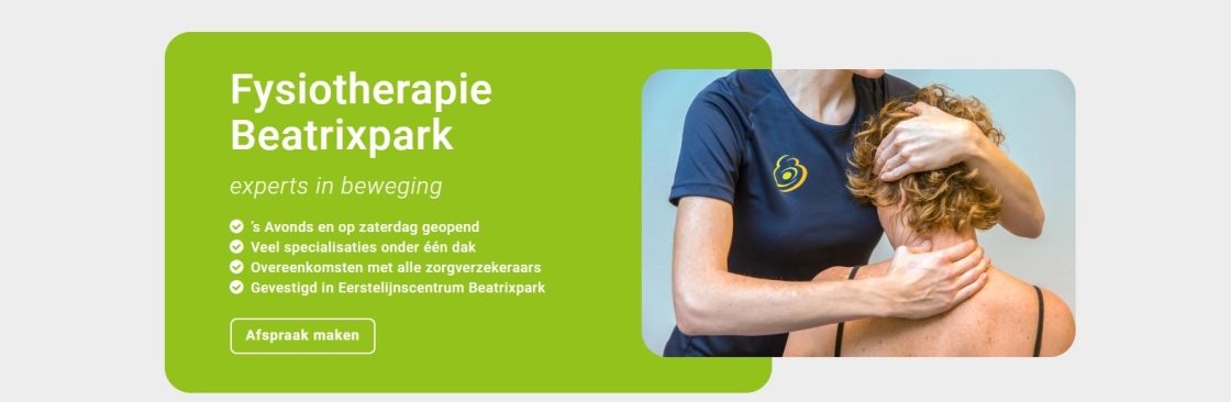 Fysiotherapie Beatrixpark Cover Image