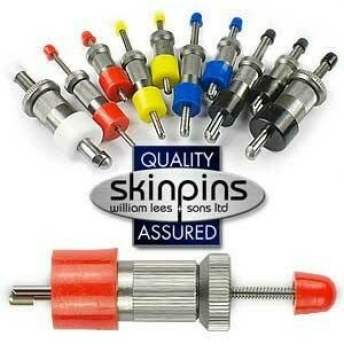 Skinpins | William Lees & Sons Ltd Reviews & Experiences