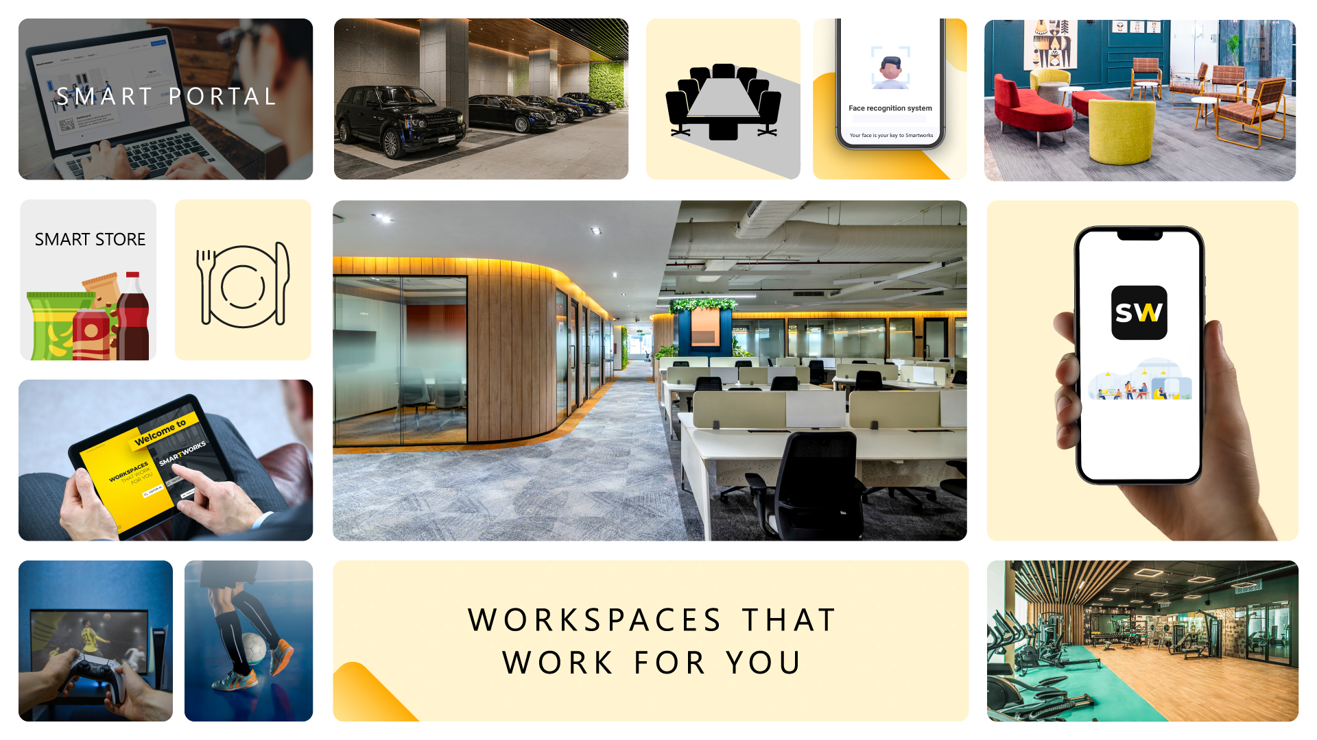 Smartworks: Transforming India’s Managed Spaces – Smartworks: Transforming India’s Managed Spaces