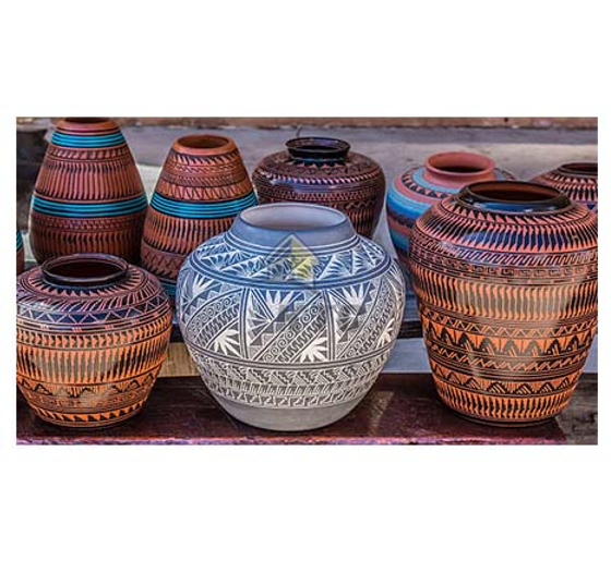 Top Pottery Dealers in Bangalore