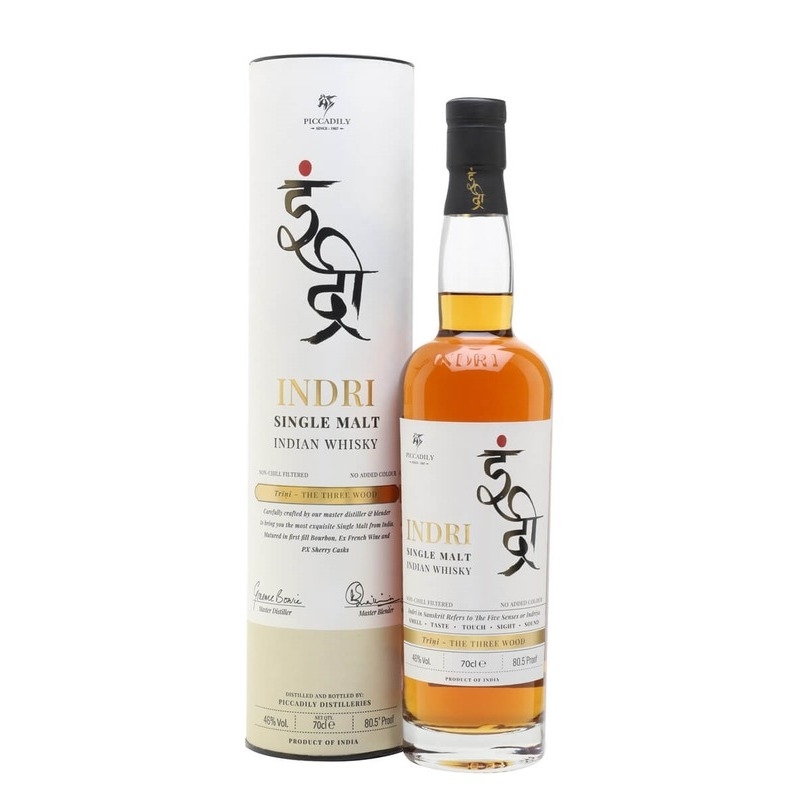What distinguishes Indri Whisky from other types or brands of whisky? - World News Fox