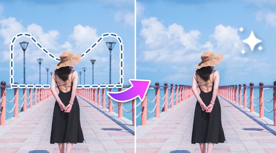 How to Remove Unwanted Objects From Photos for Free | PERFECT