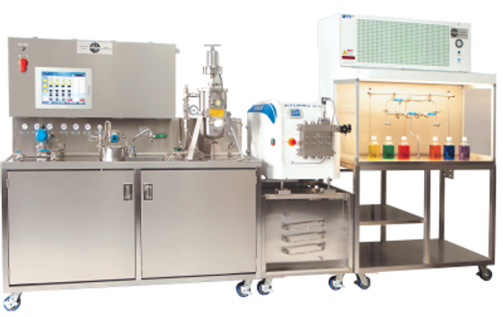Micro Thermics: Small Scale Milk Pasteurization Machine