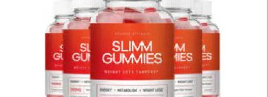 Slimm Keto Gummies Cover Image