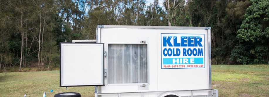 Kleer Cold Room Hire Cover Image