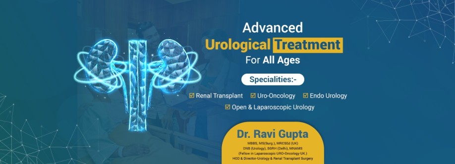 Dr Ravi Gupta Cover Image
