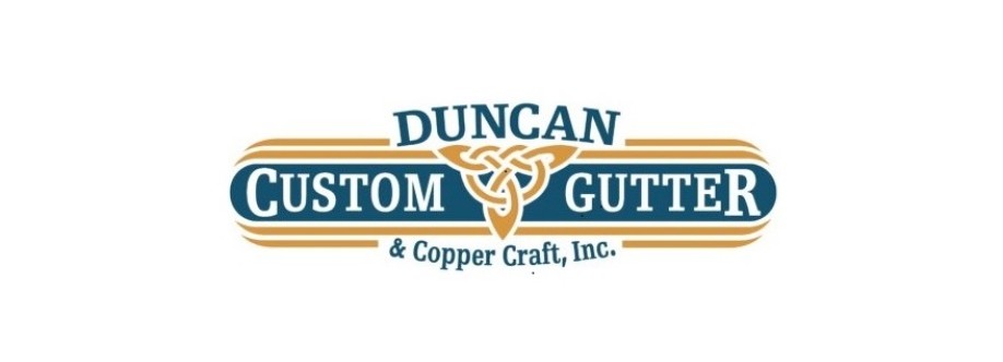 Duncan Custom Gutter Copper Craft Cover Image