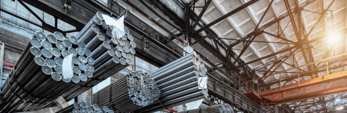 Steel Suppliers Uxbridge Cover Image