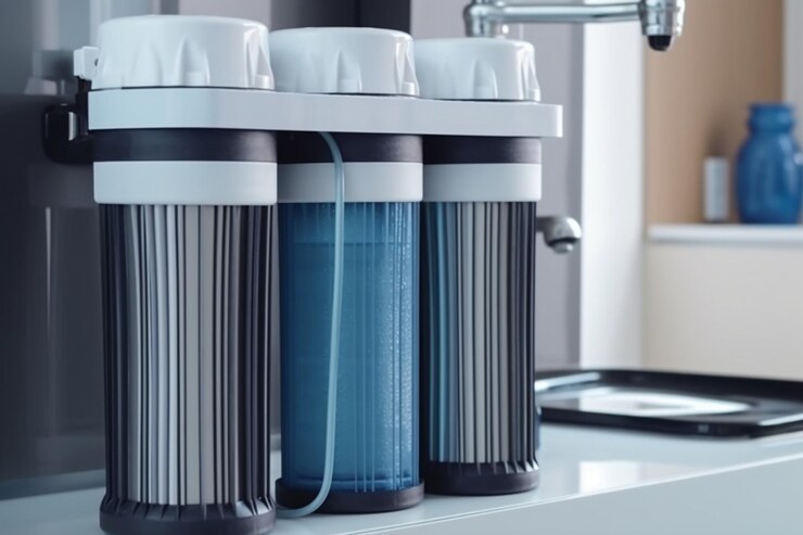 Purify Your Home's Water with a Whole Home Water Filter System - Puroxi Pure Water Global Inc.