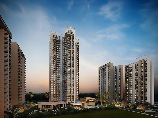 Conscient High Rise Apartments in Sector 80, Gurugram