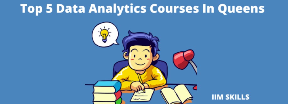 data analytics courses in queens Cover Image