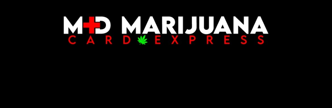 Md Marijuana Card Express Cover Image