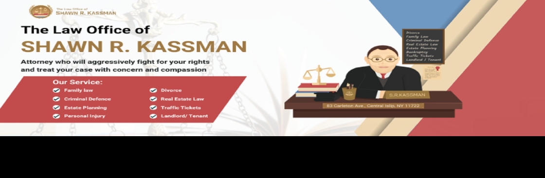 The Law Office of Shawn R Kassman Cover Image