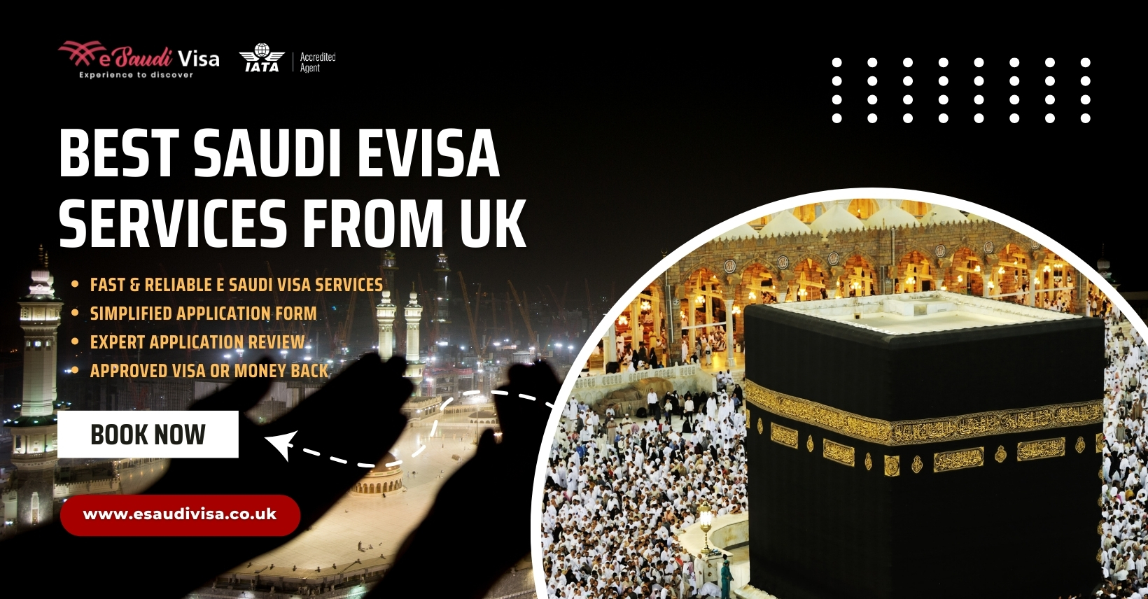 KSA Apply Online Saudi Arabia eVisa in Cheapest Price from UK