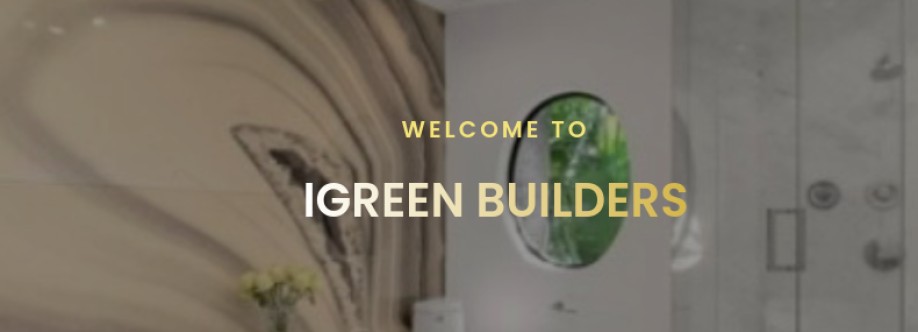 IGreen Builders Cover Image