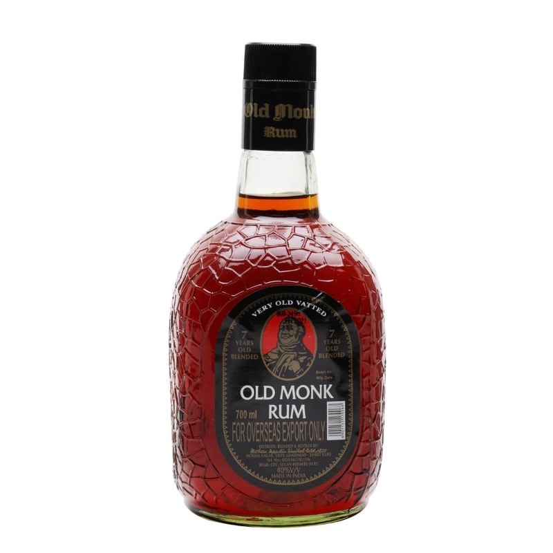 What makes Old Monk rum unique compared to other rum brands? - World News Fox
