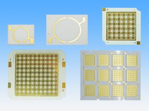FR4PCB vs. Aluminum PCB vs. Copper base PCB vs. Ceramic PCB for led headlight - HiTech Circuits