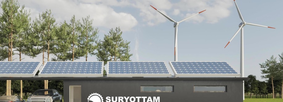 Suryottam Solar products Cover Image