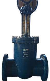 Cast Steel Gate Valve Manufacturer In Germany and Italy