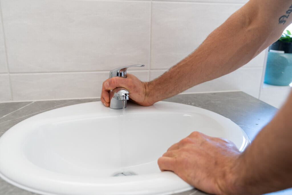 Blocked Basin | Plumbing Services For Bathroom And Kitchen