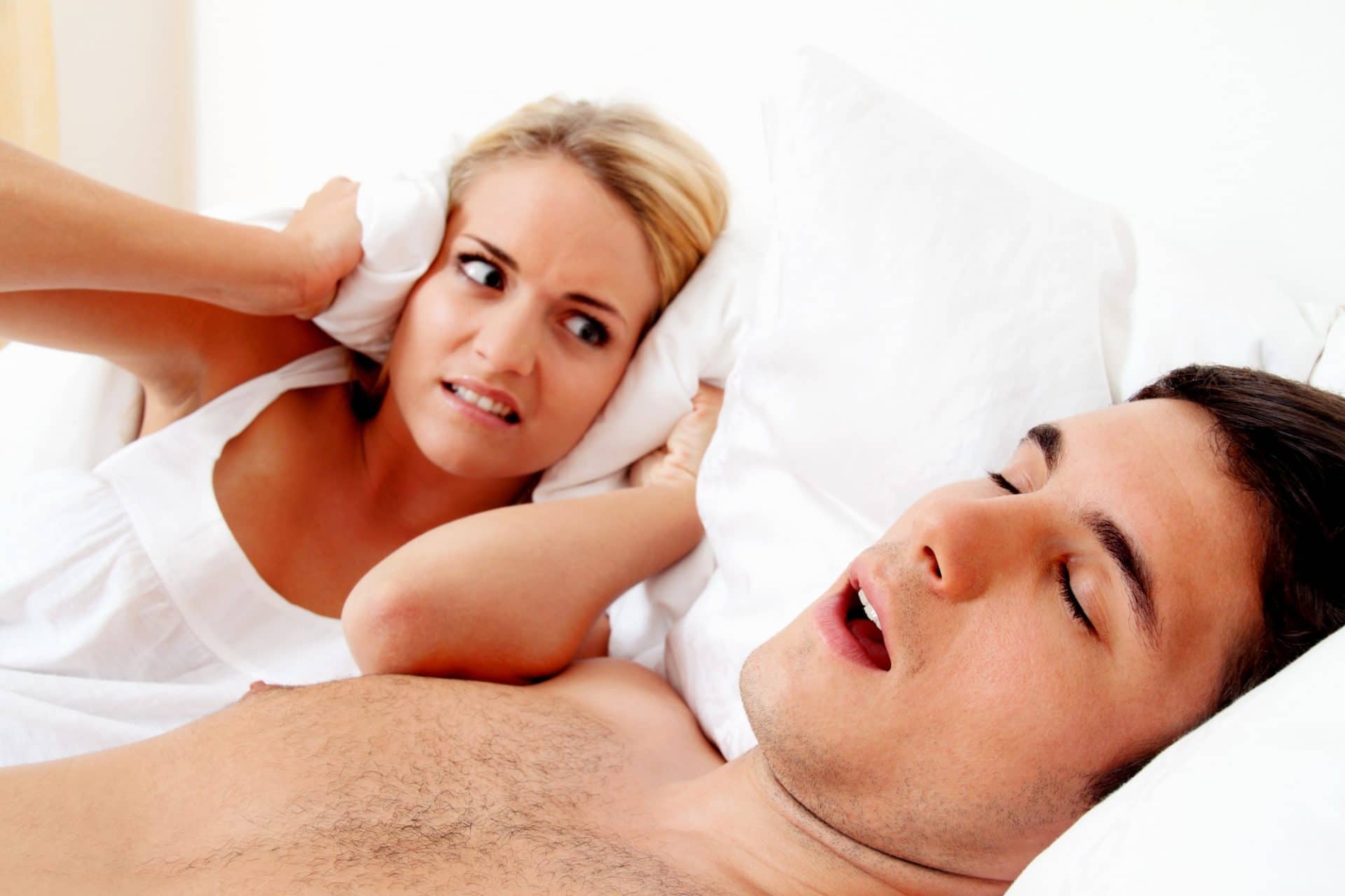 A “Silent” Killer: 9 Dangers of Sleep Apnea - Dr. Brock Rondeau & Associates
