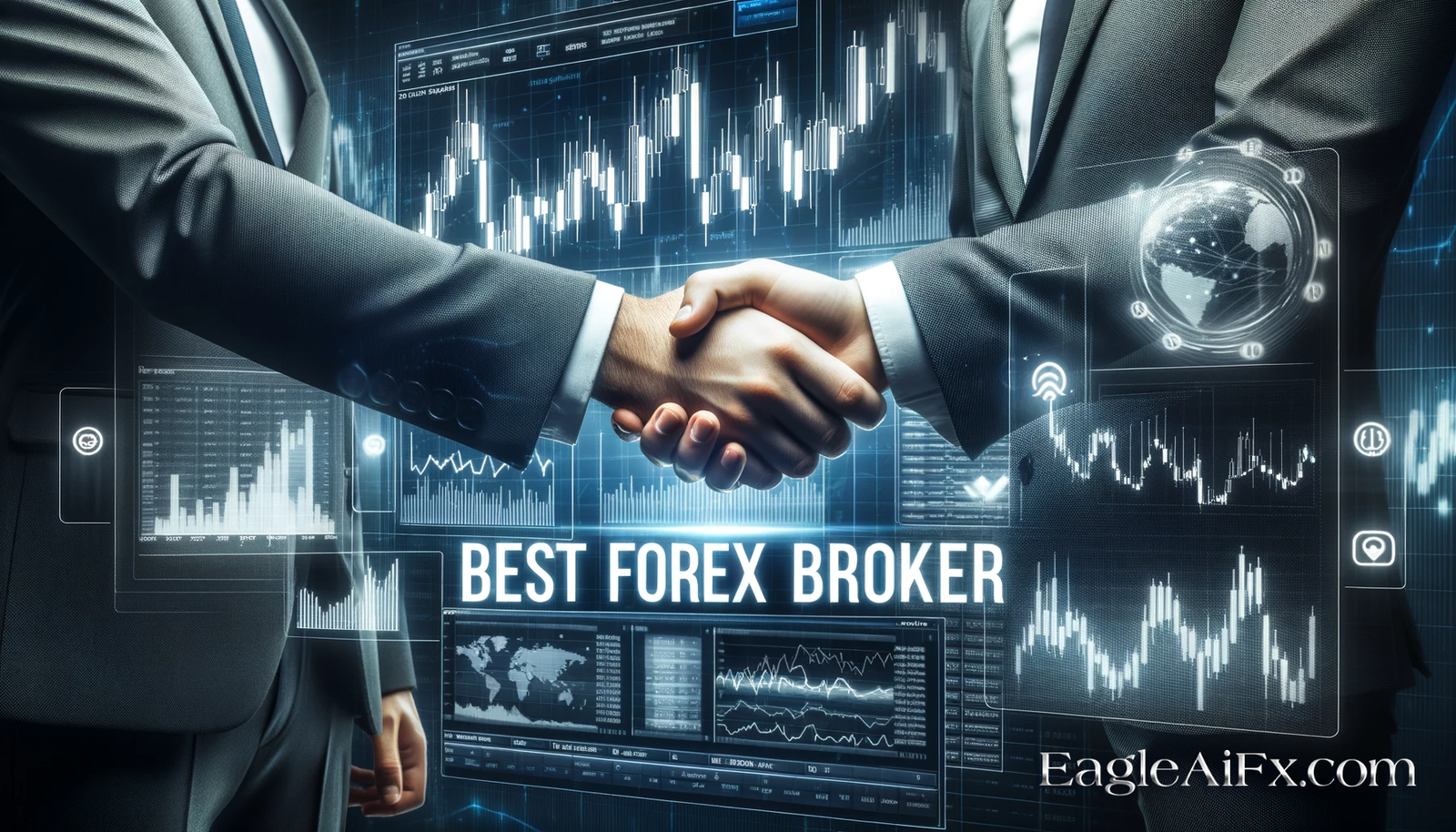 Top 10 Best Forex Brokers 2023: Unbiased Reviews - eagleaifx.com