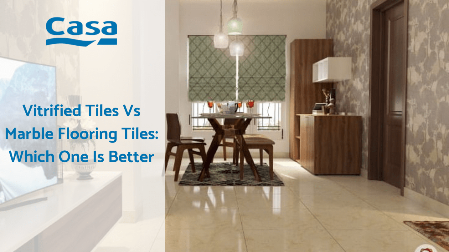 Vitrified Tiles Vs Marble Flooring Tiles: Which One Is Better - WriteUpCafe.com