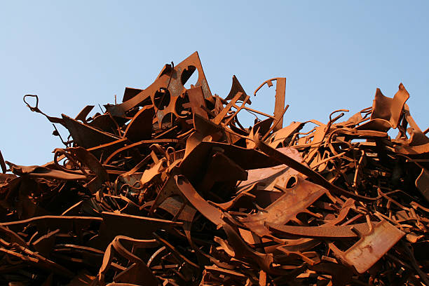 How to choose a reliable Scrap Metal Wyees collection company most efficiently?