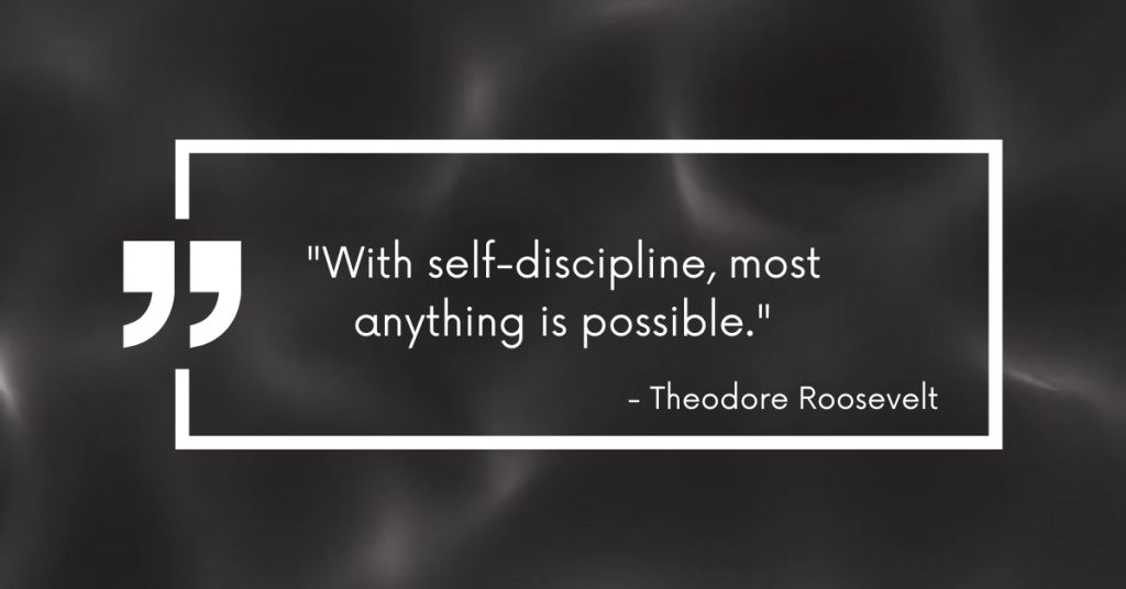 The True Meaning Of Discipline – Power in Self-Control
