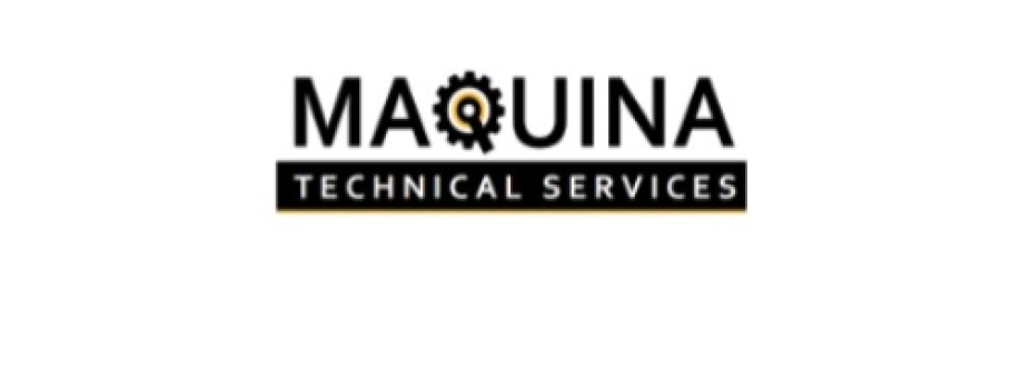 Maquina Technical Services Ltd Cover Image