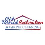 Old World Restoration and Carpet Cleaning Profile Picture