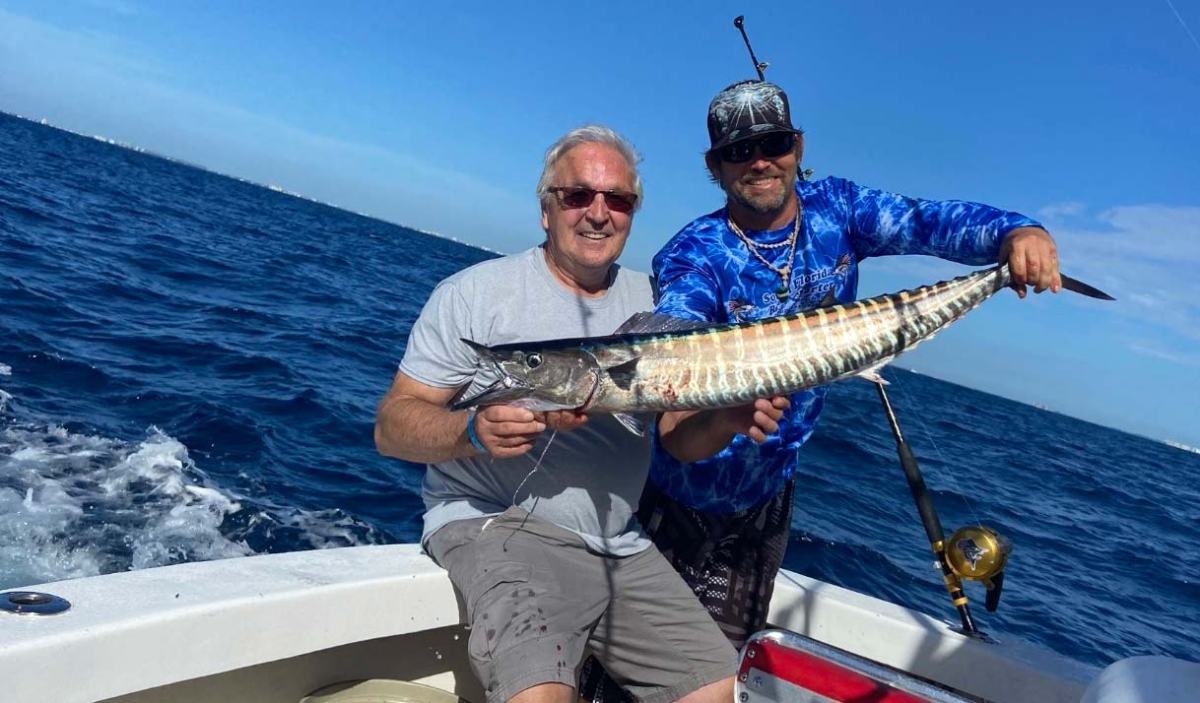 South Florida Boat Charter: A Perfect Choice for Offshore and Deep Sea Fishing in Florida – Live, Laugh, Relax while Fishing, Cruising & excursion!